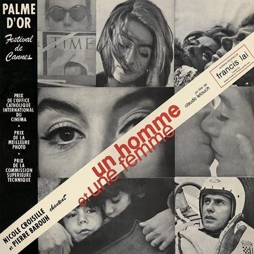 Toute une Vie / FRANCIS LAI LPレコード Lai, Francis - Un Homme et Une Femme - Amazon.com Music